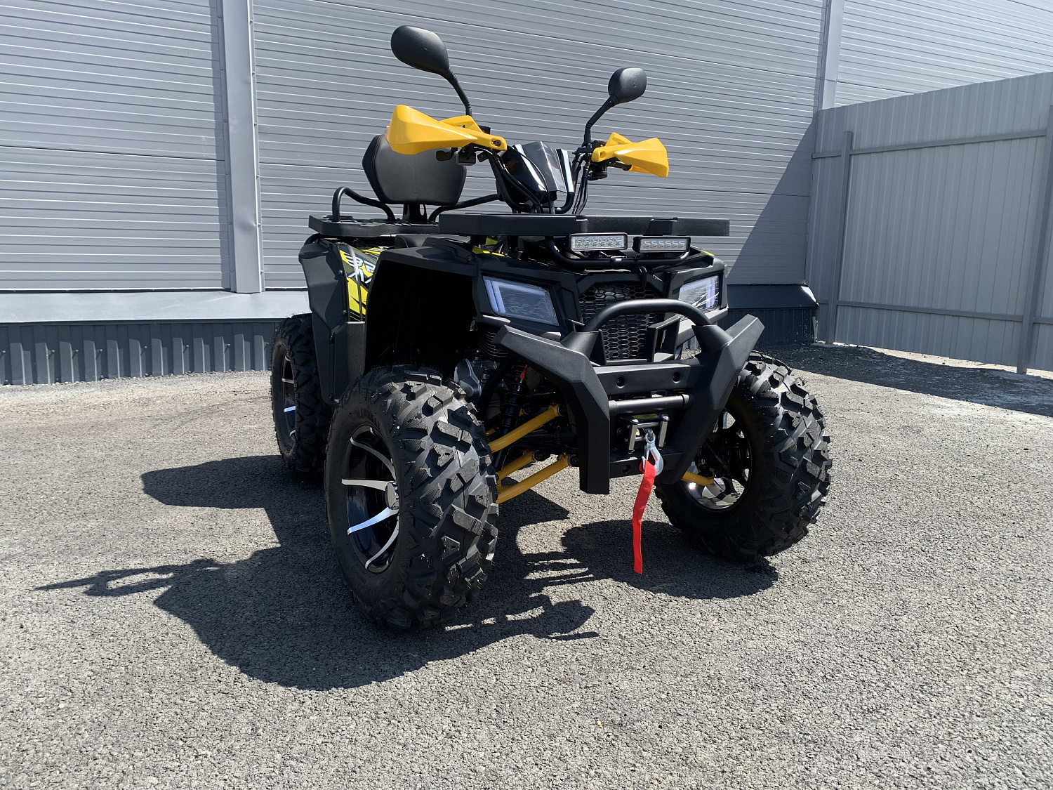 Квадроцикл PROMAX TAURUS 300 MAX-PRO в Серпухове