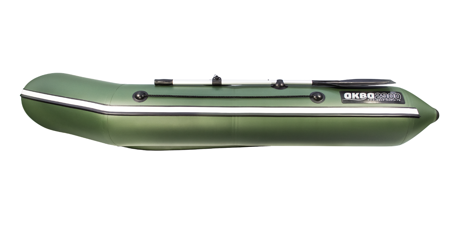Лодка АКВА 2900 СК в Серпухове