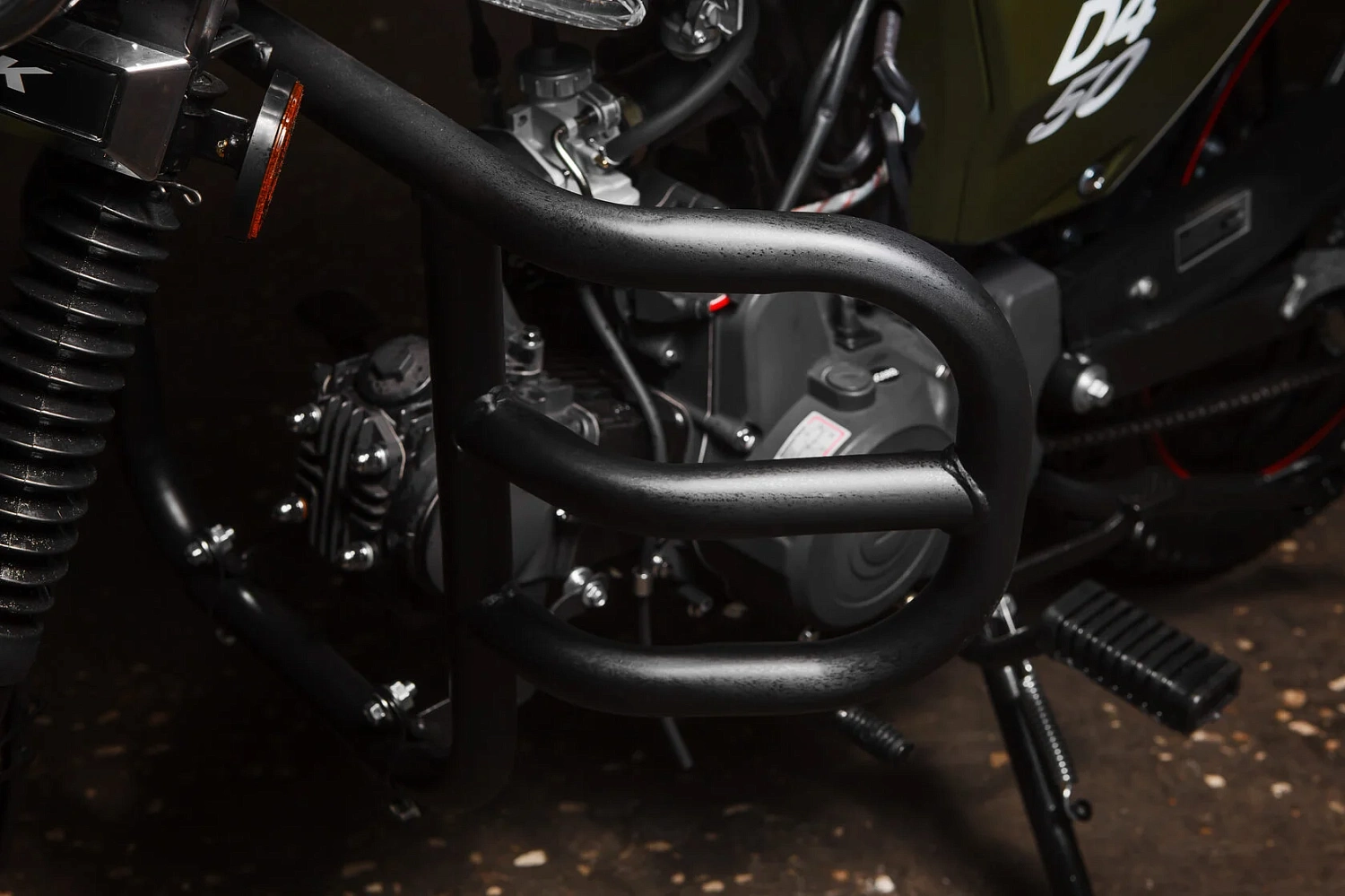 Мотоцикл MINSK  D4 50 M1NSK в Серпухове