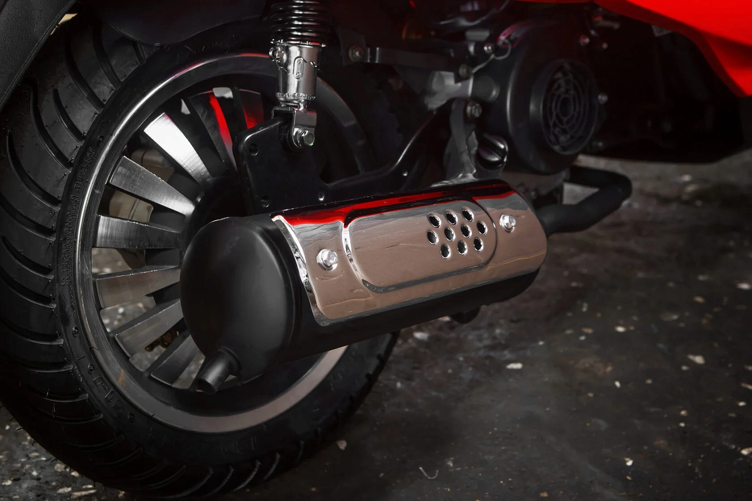 Скутер MINSK Vesna 50 M1NSK в Серпухове