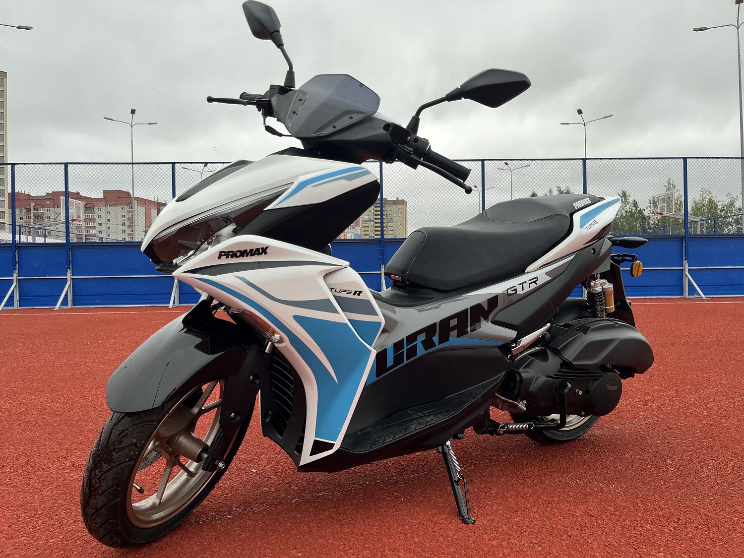 Скутер PROMAX TURAN 250 (49) в Серпухове