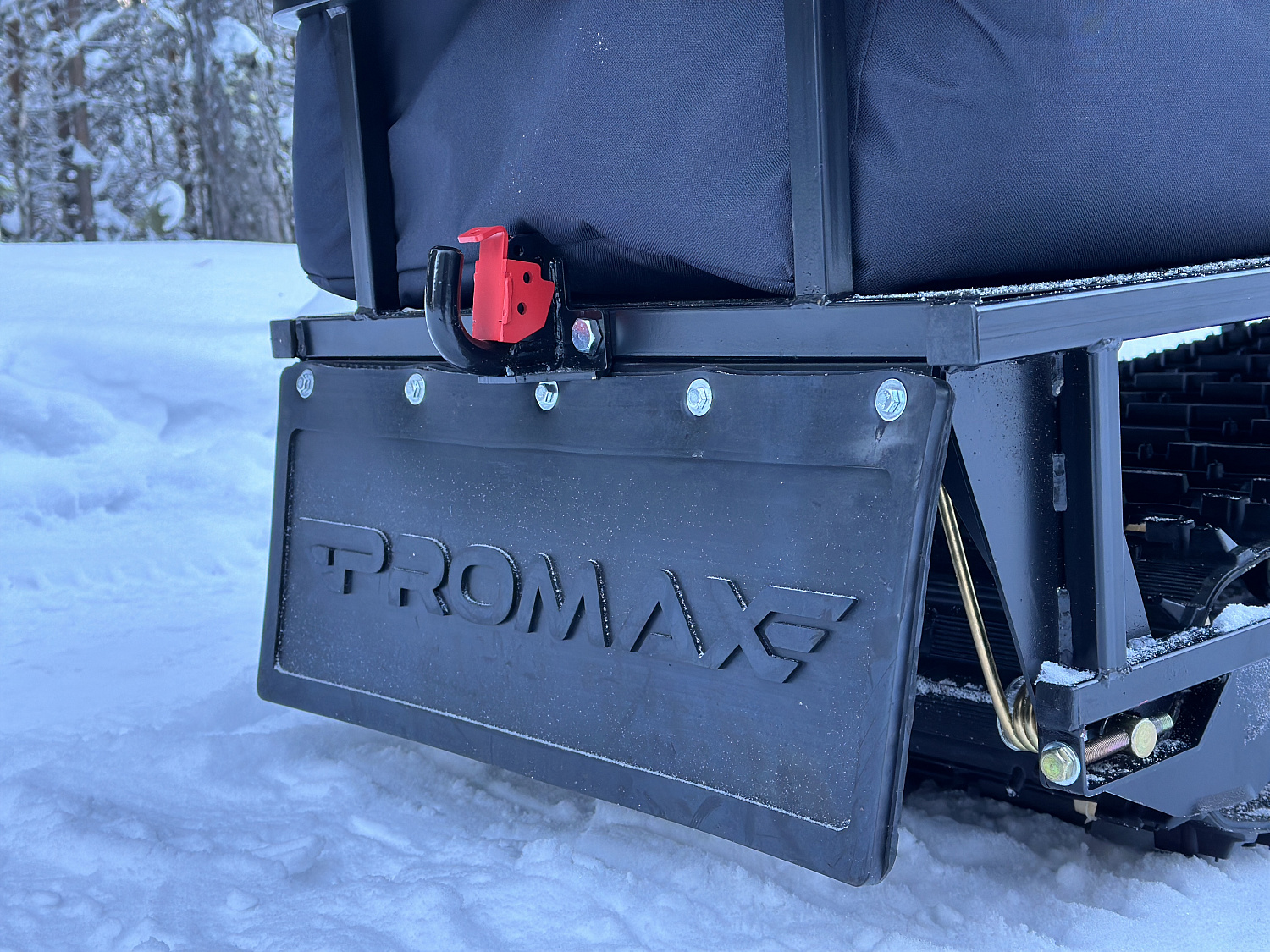 Снегоход PROMAX YAKUT 500 LONG 2.0 4T 27 в Серпухове