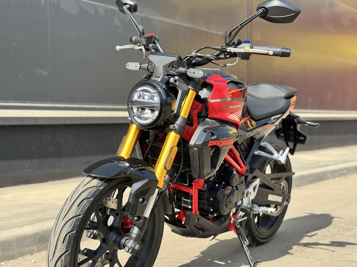 Мотоцикл PROMAX CB300 в Серпухове