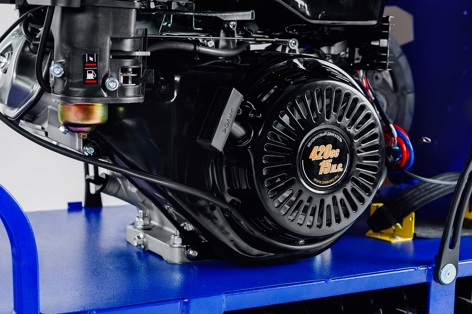 МОТОБУКСИРОВЩИК SNOW DOG 9 л.с. в Серпухове