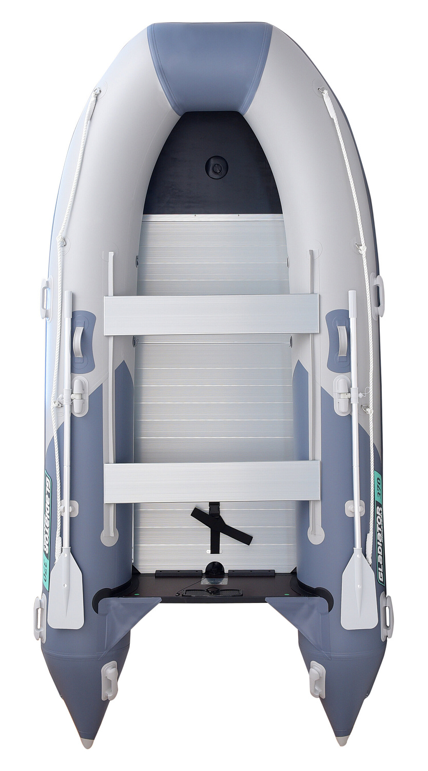 НАДУВНАЯ ЛОДКА GLADIATOR B330AL в Серпухове