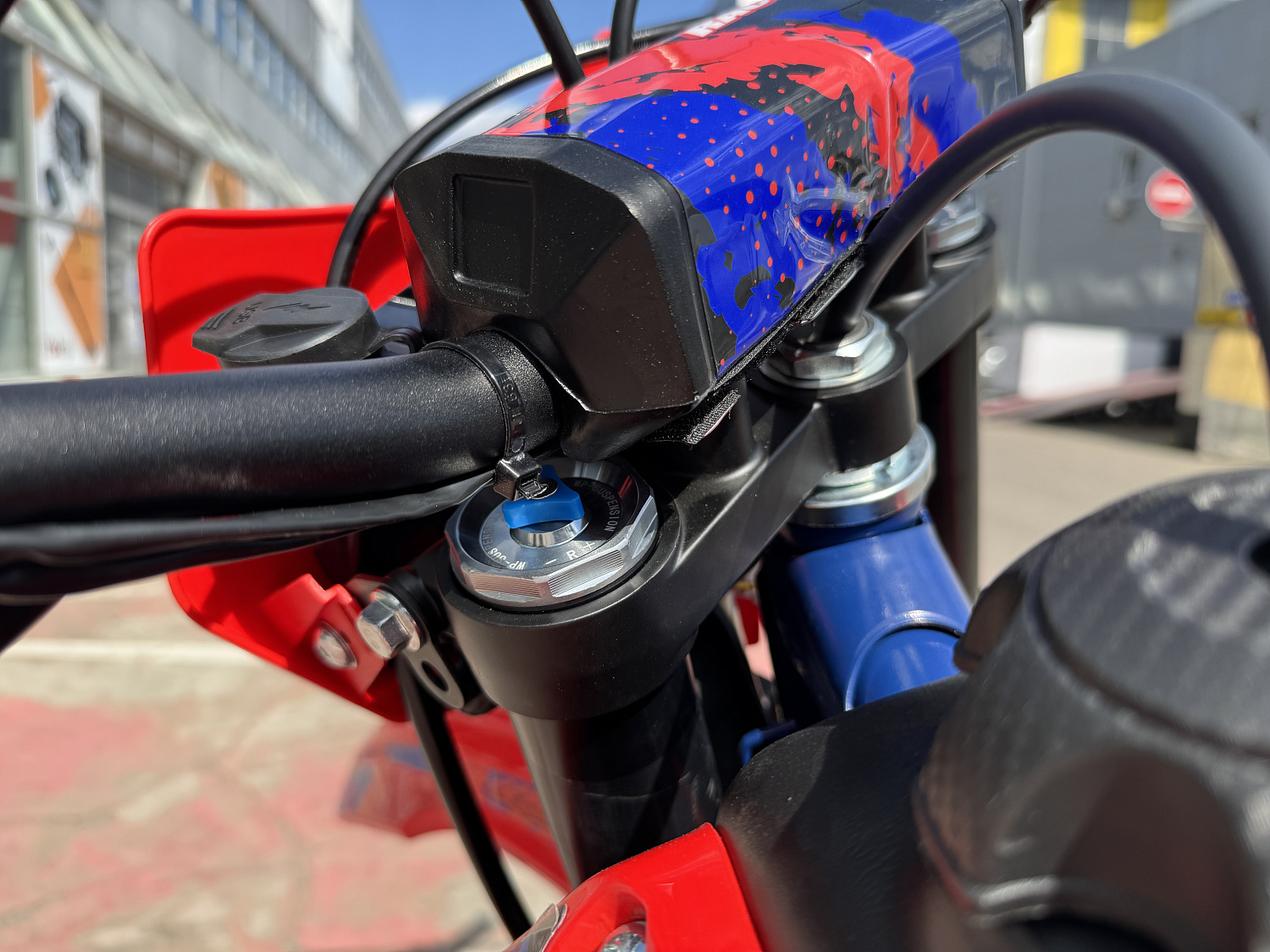 Кроссовый мотоцикл PROMAX MX250 в Серпухове