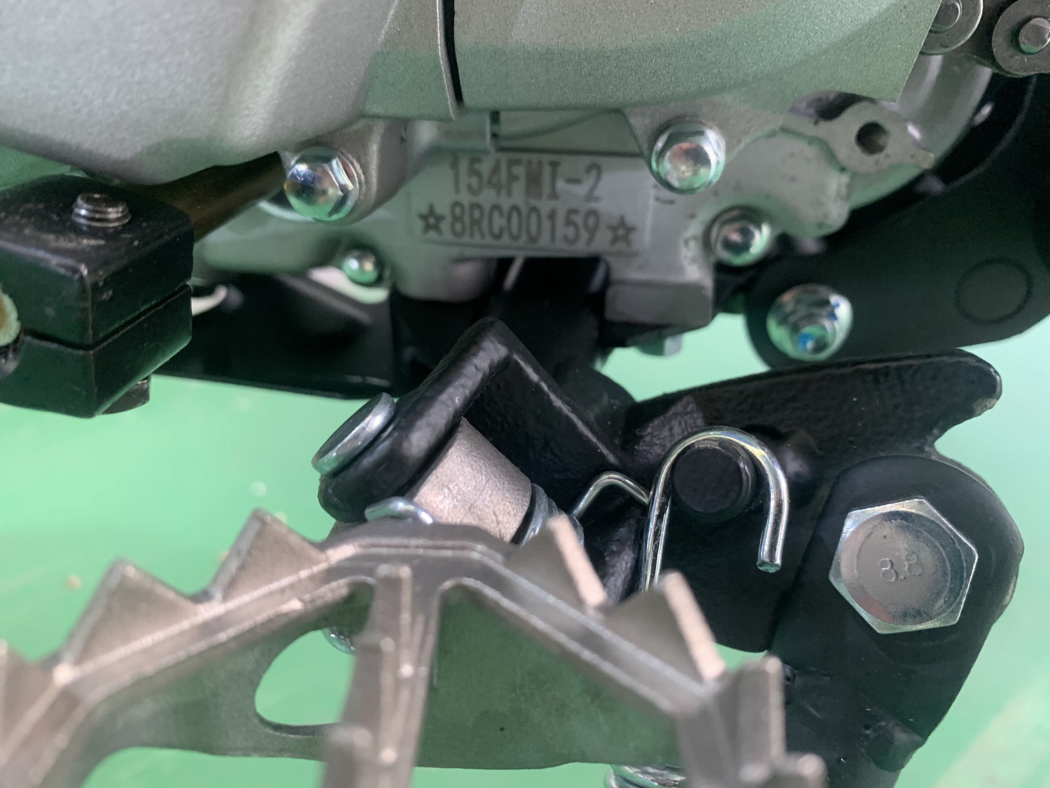 Питбайк JHLMOTO JHL MK125 (14/12) в Серпухове