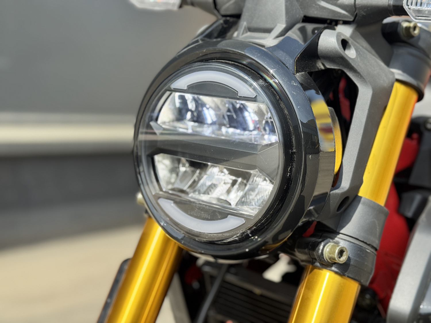 Мотоцикл PROMAX CB300 в Серпухове