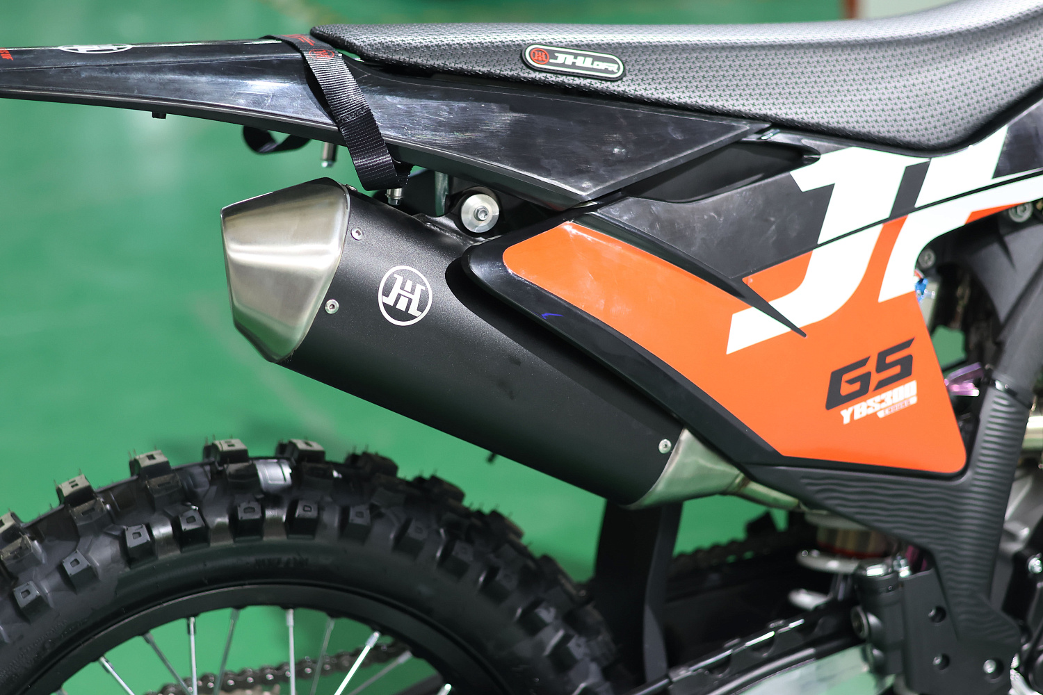 Мотоцикл JHLMOTO JHLofr GS YBS300 (176MN) в Серпухове