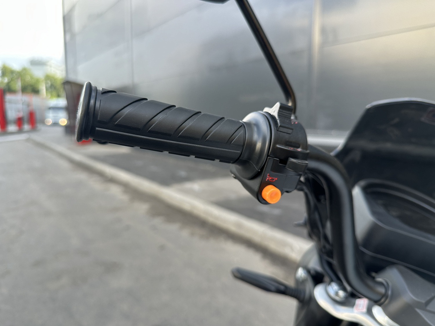 Мопед PROMAX ALPHA CITYBOX 150(49) в Серпухове