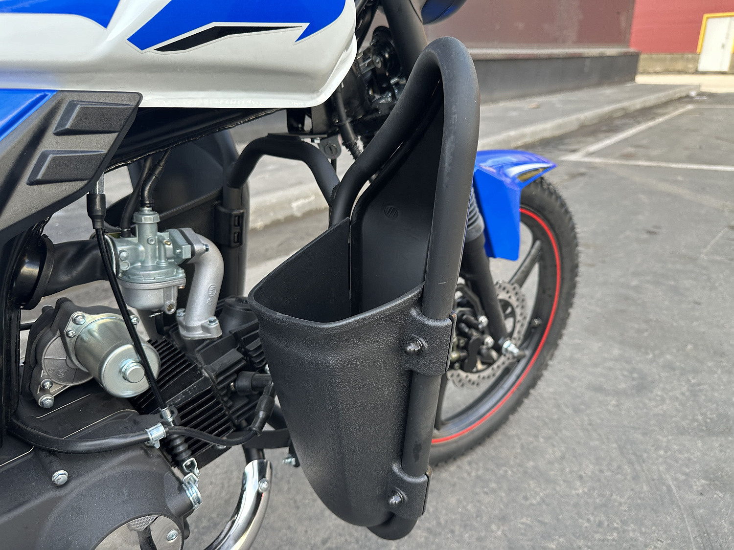 Мопед PROMAX ALPHA CITYBOX 150(49) в Серпухове