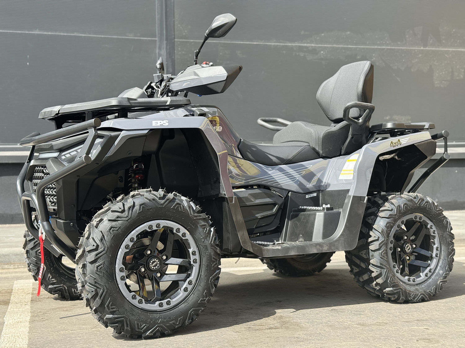 Квадроцикл HND QRX 650 PRO в Серпухове