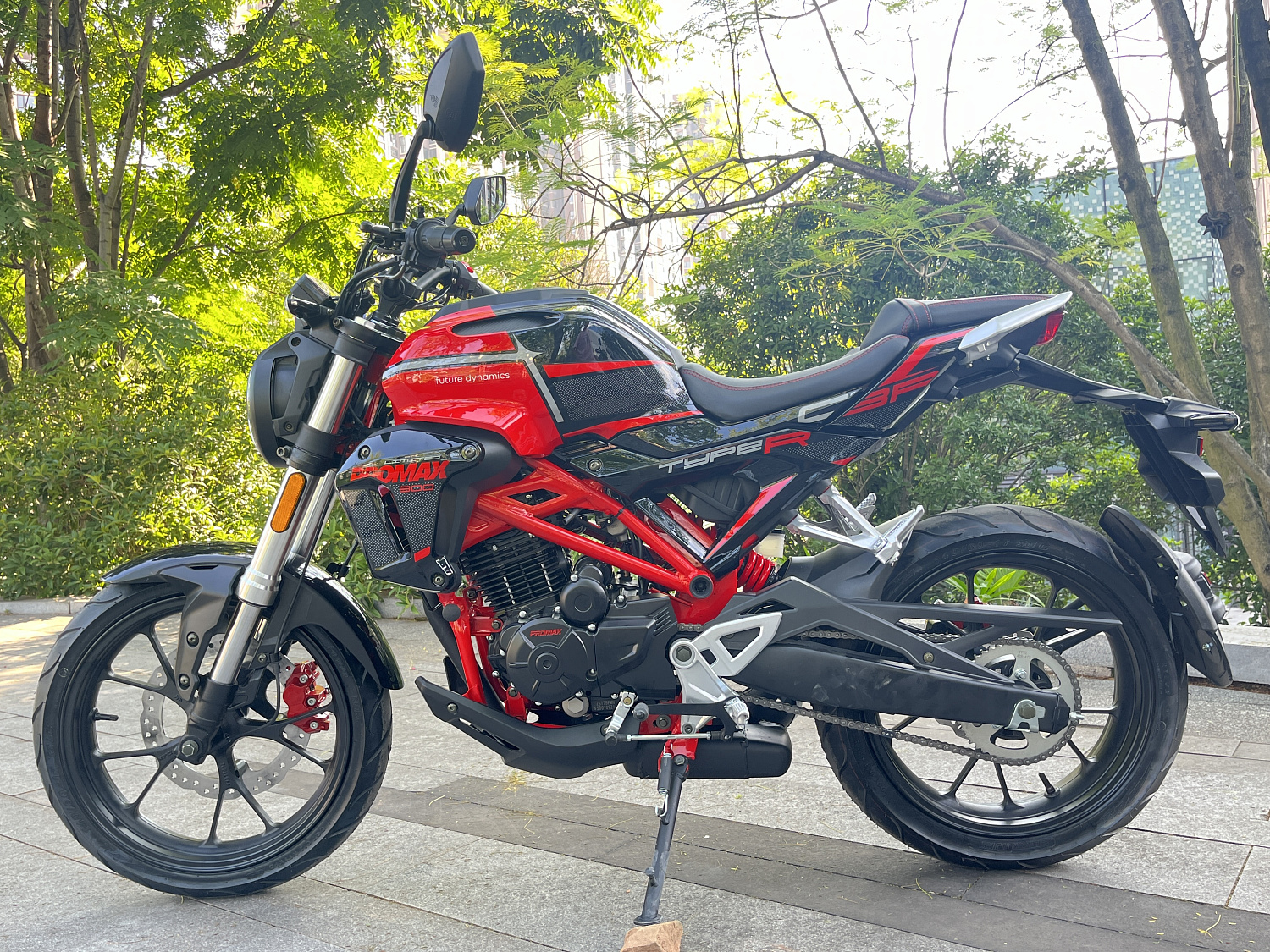 Мотоцикл PROMAX CB300 в Серпухове