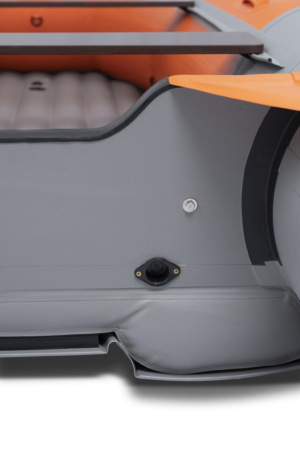 Лодка MISHIMO RIVER JET 470 под водомет в Серпухове