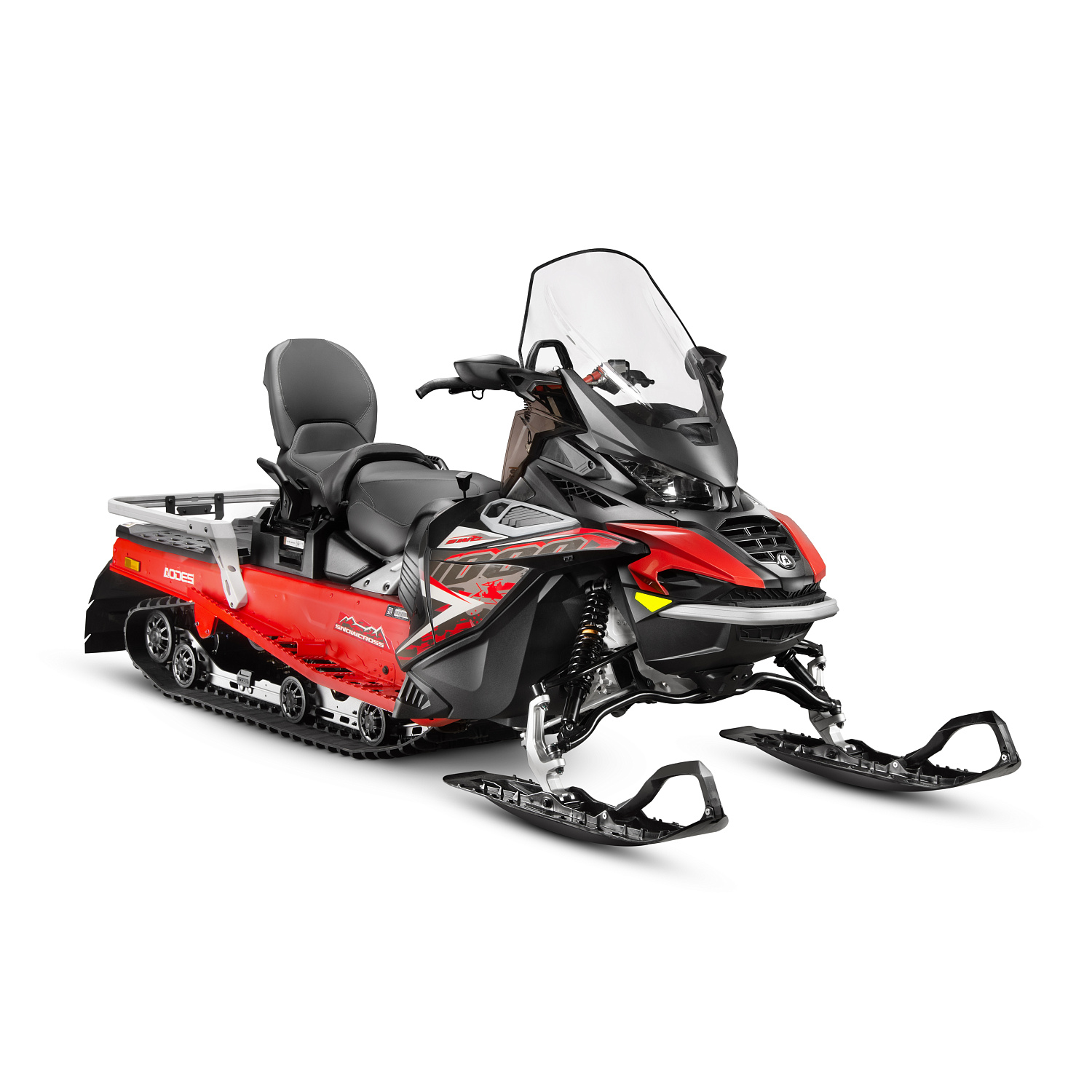 Снегоход AODES Snowcross 1000 SWT 600mm LCD 10.25 в Серпухове