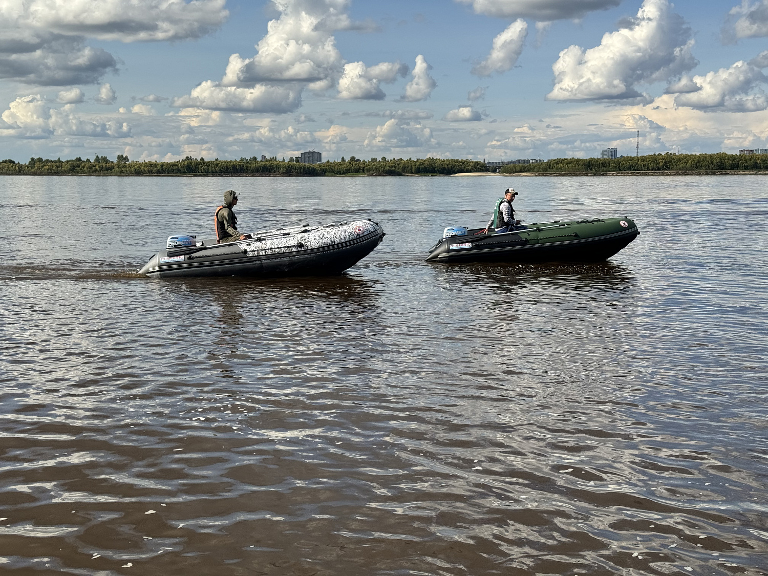 Лодка MISHIMO BIG FLOOR 440 в Серпухове