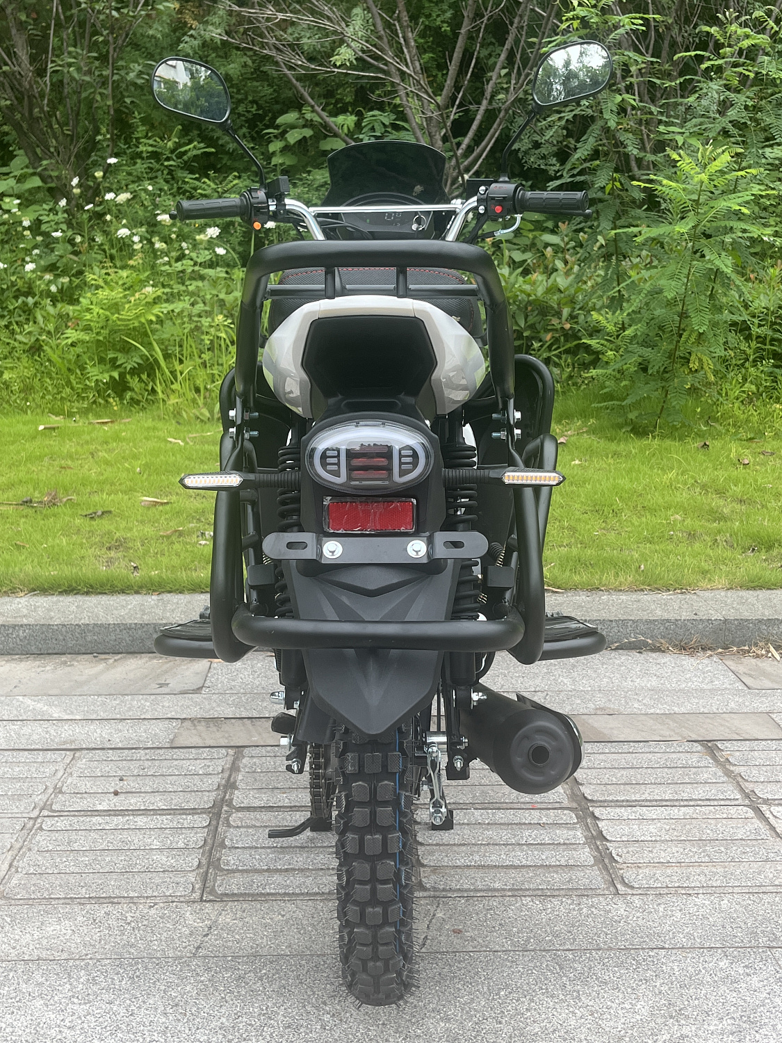 Мопед PROMAX ALPHA RIVA OFF-ROAD 130(49) в Серпухове