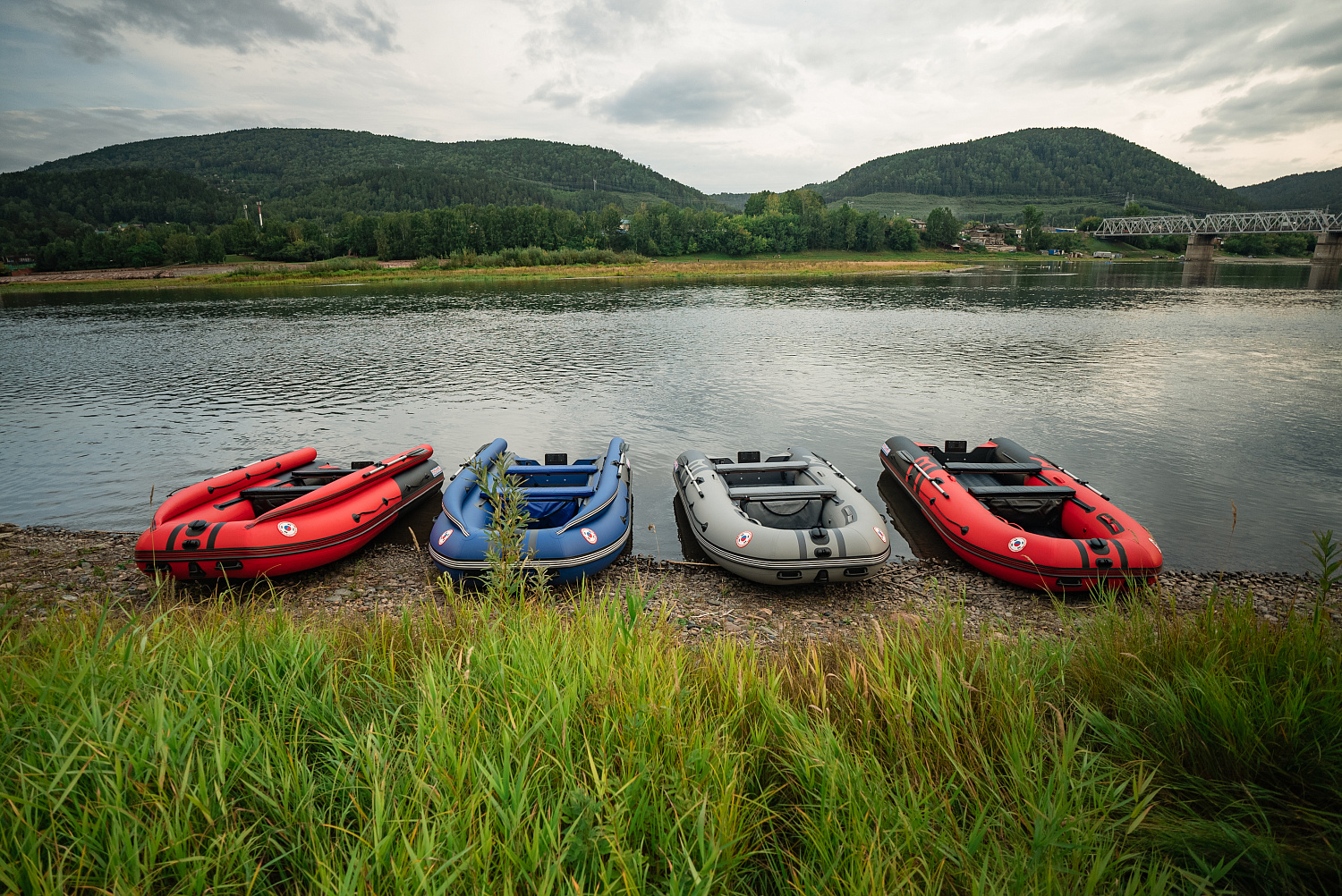 Лодка MISHIMO RIVER FJET PRO 470 под водомет в Серпухове