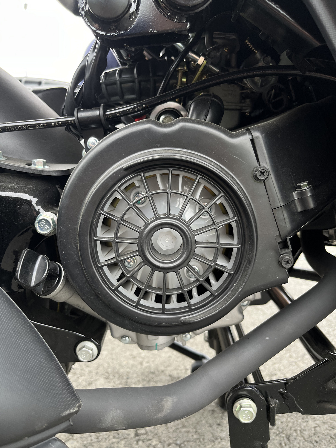 Скутер PROMAX TURAN 250 (49) в Серпухове