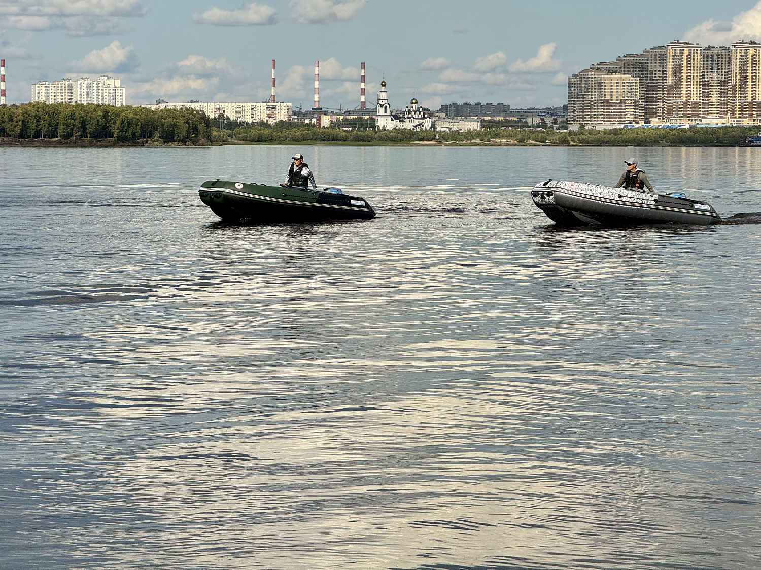 Лодка MISHIMO BIG FLOOR 440 в Серпухове