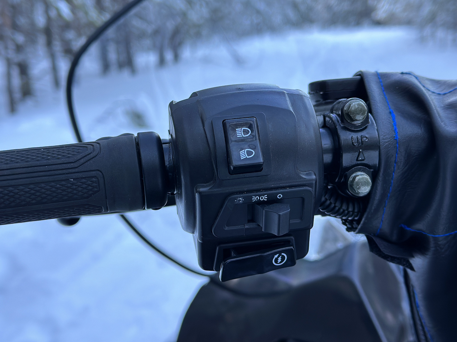 Снегоход PROMAX YAKUT 500 LONG 2.0 4T 27 в Серпухове