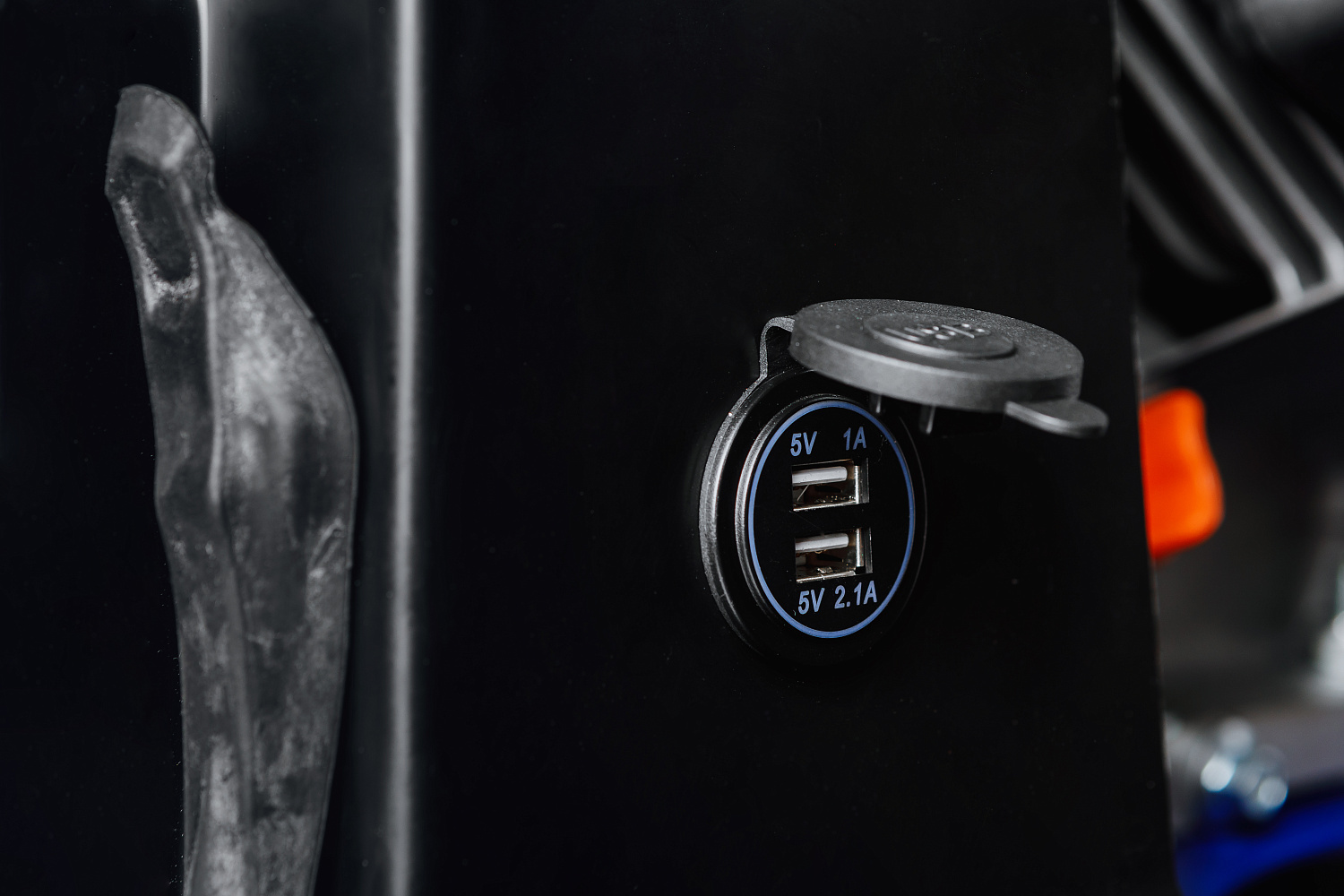 МОТОБУКСИРОВЩИК IKUDZO LONG 2.0 1700/500 EKR19 в Серпухове