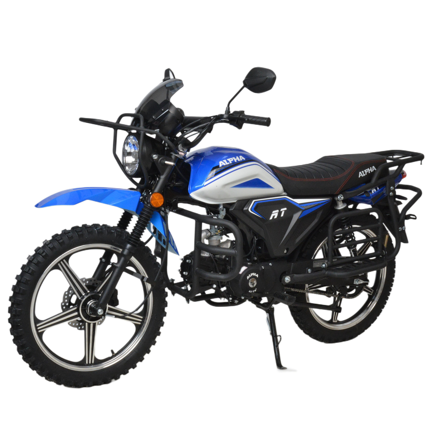 Мопед PROMAX ALPHA DIRT 150(49) в Серпухове