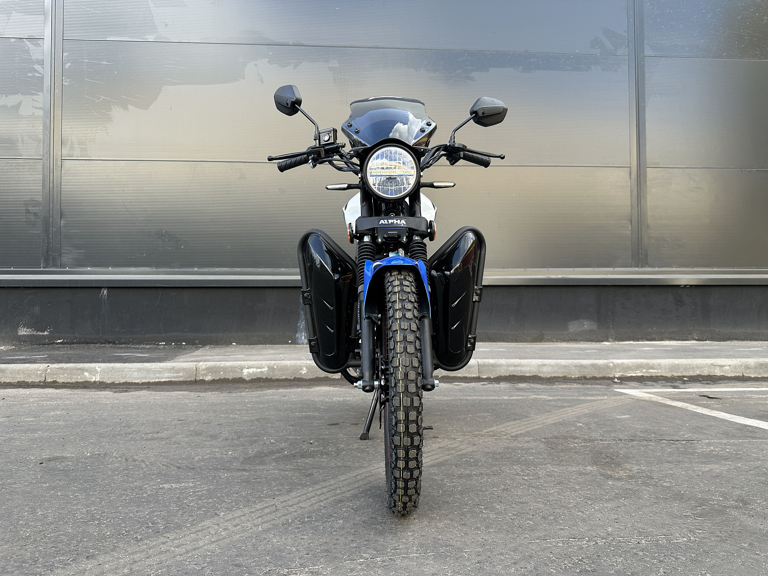 Мопед PROMAX ALPHA CITYBOX 150(49) в Серпухове