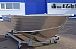 Алюминиевая лодка Wyatboat-390 Р NEW в Серпухове