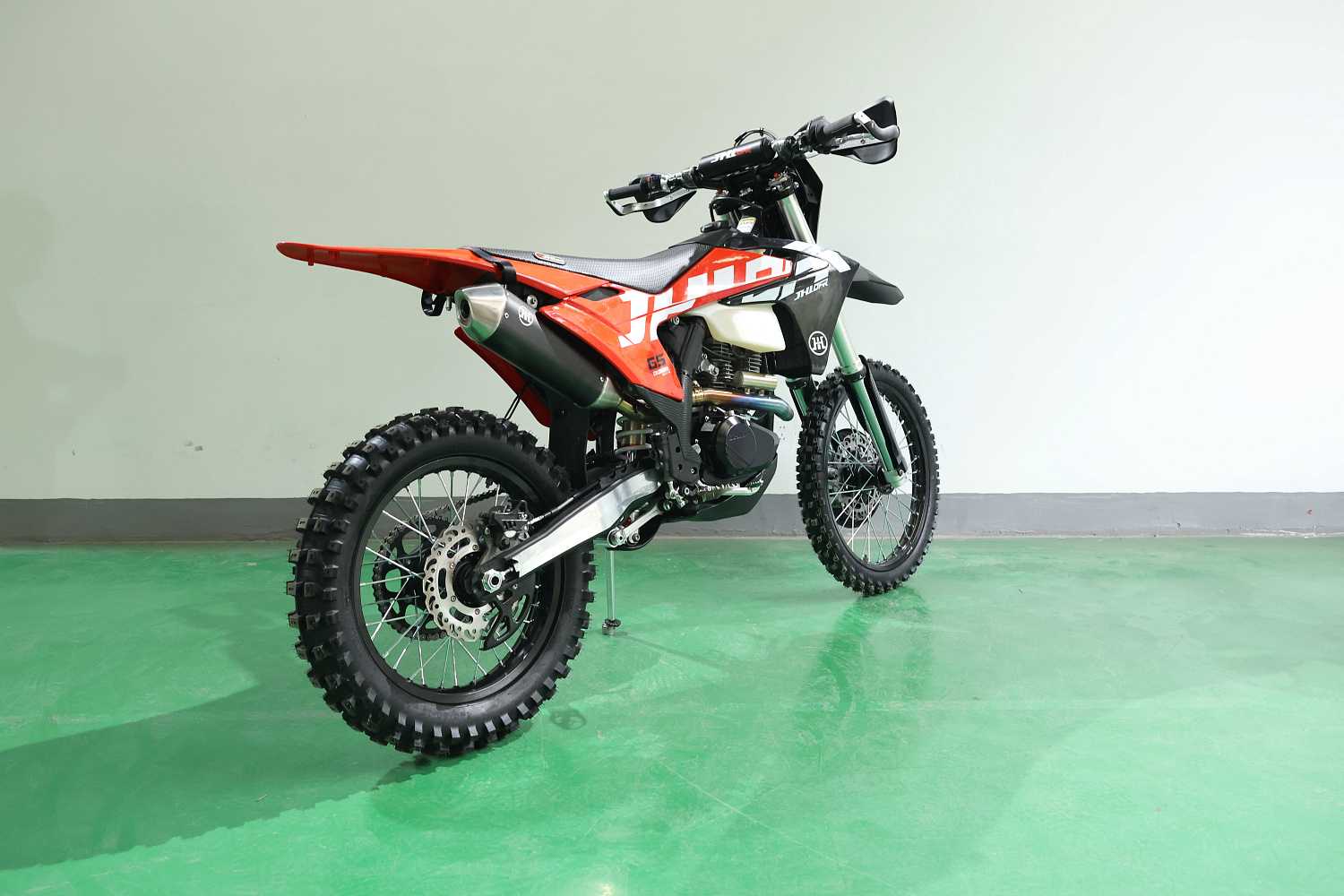 Мотоцикл JHLMOTO JHLofr GS CB300RL в Серпухове