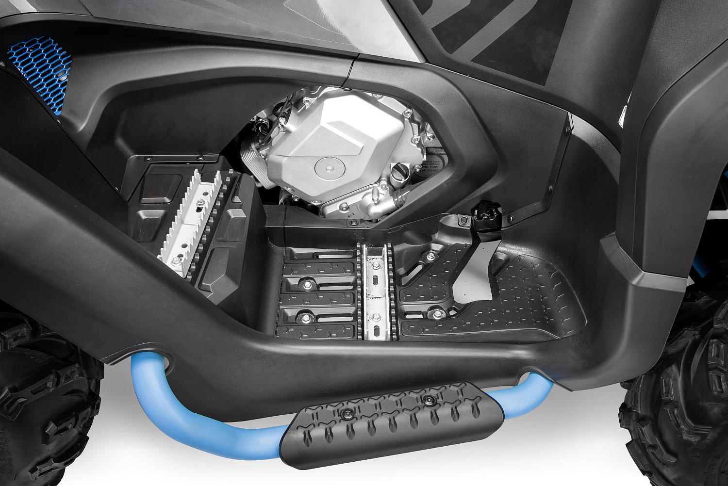  Квадроцикл Segway SNARLER AT6 LE в Серпухове