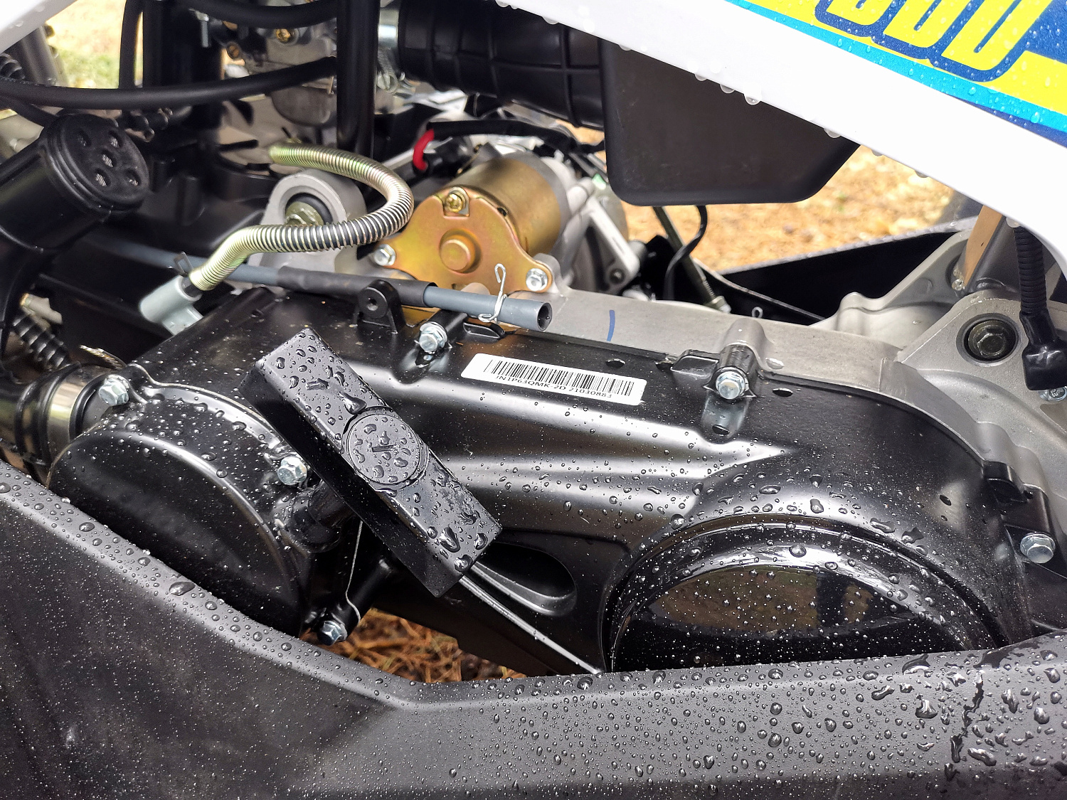 Квадроцикл PROMAX RENEGADE 280 (2025) в Серпухове