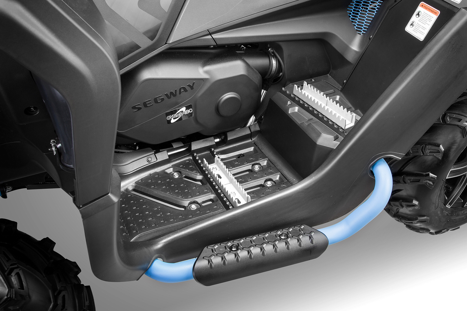  Квадроцикл Segway SNARLER AT6 LE в Серпухове