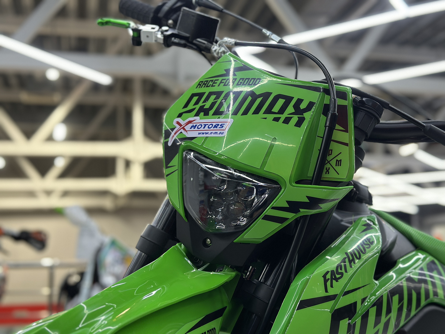 Кроссовый мотоцикл PROMAX DAIKON CB330 в Серпухове