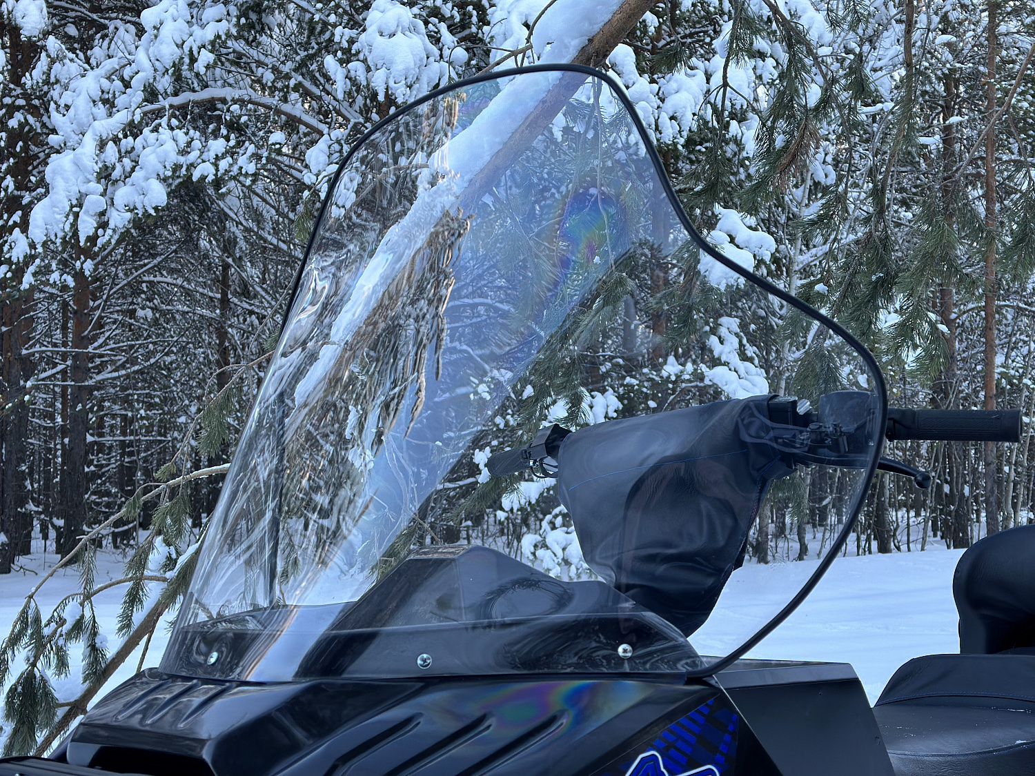 Снегоход PROMAX YAKUT 500 LONG 2.0 4T 27 в Серпухове