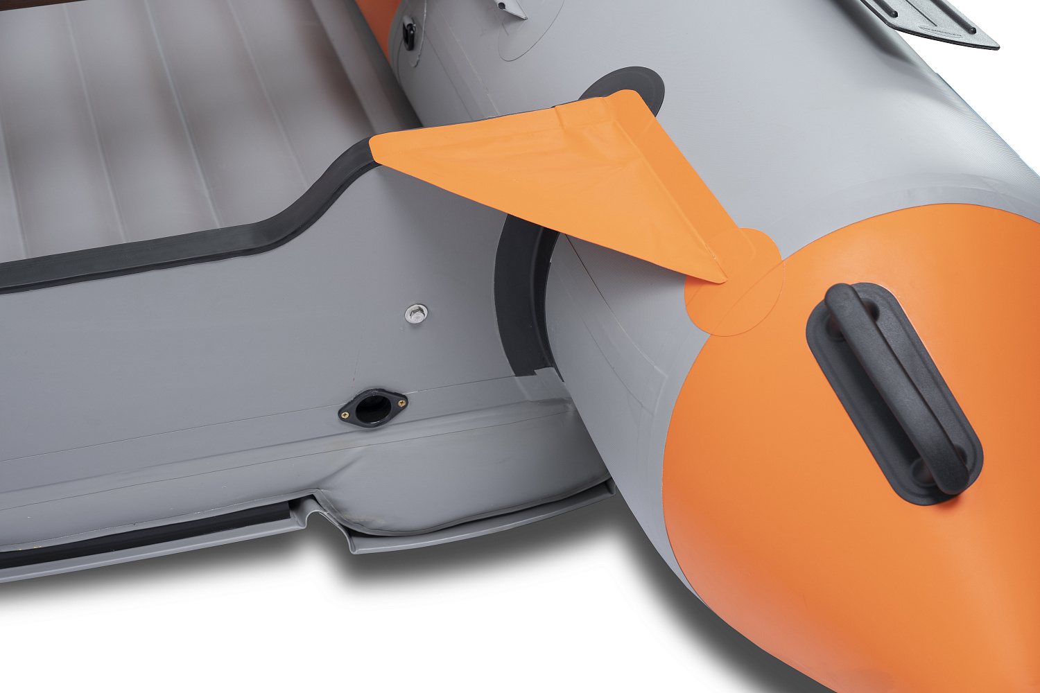 Лодка MISHIMO RIVER JET 470 под водомет в Серпухове