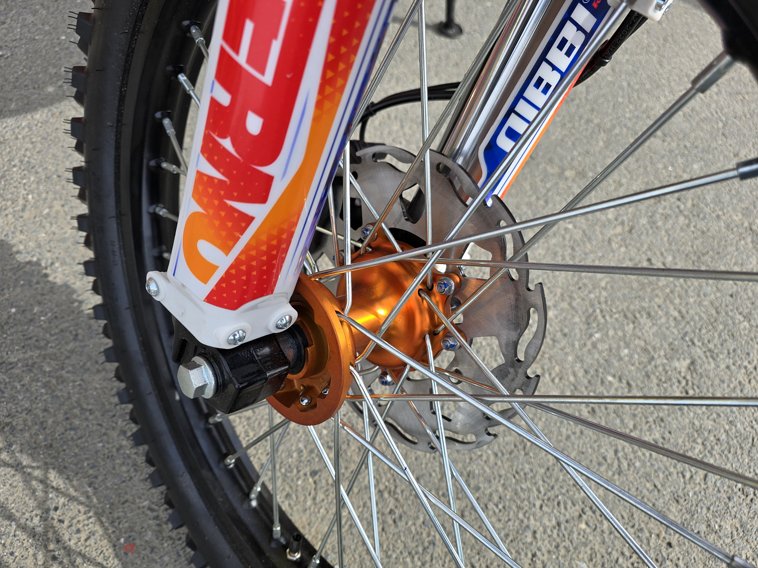 Кроссовый мотоцикл PROMAX INFERNO 380 (4 valves, 5 gears) в Серпухове