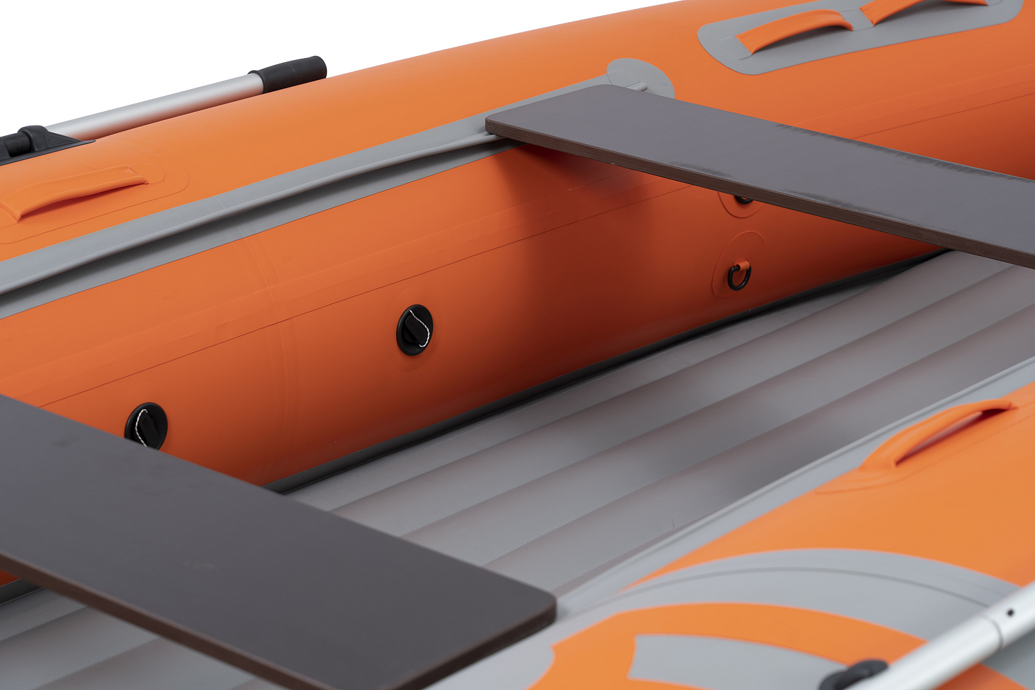 Лодка MISHIMO RIVER JET 470 под водомет в Серпухове