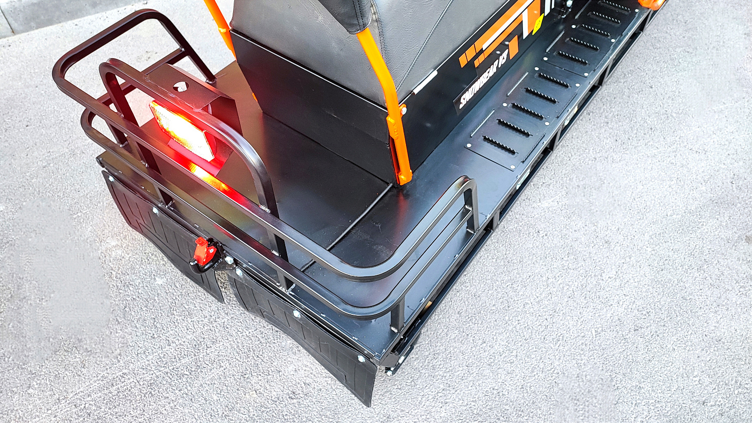 Снегоход PROMAX SNOWBEAR V3 650 2T в Серпухове