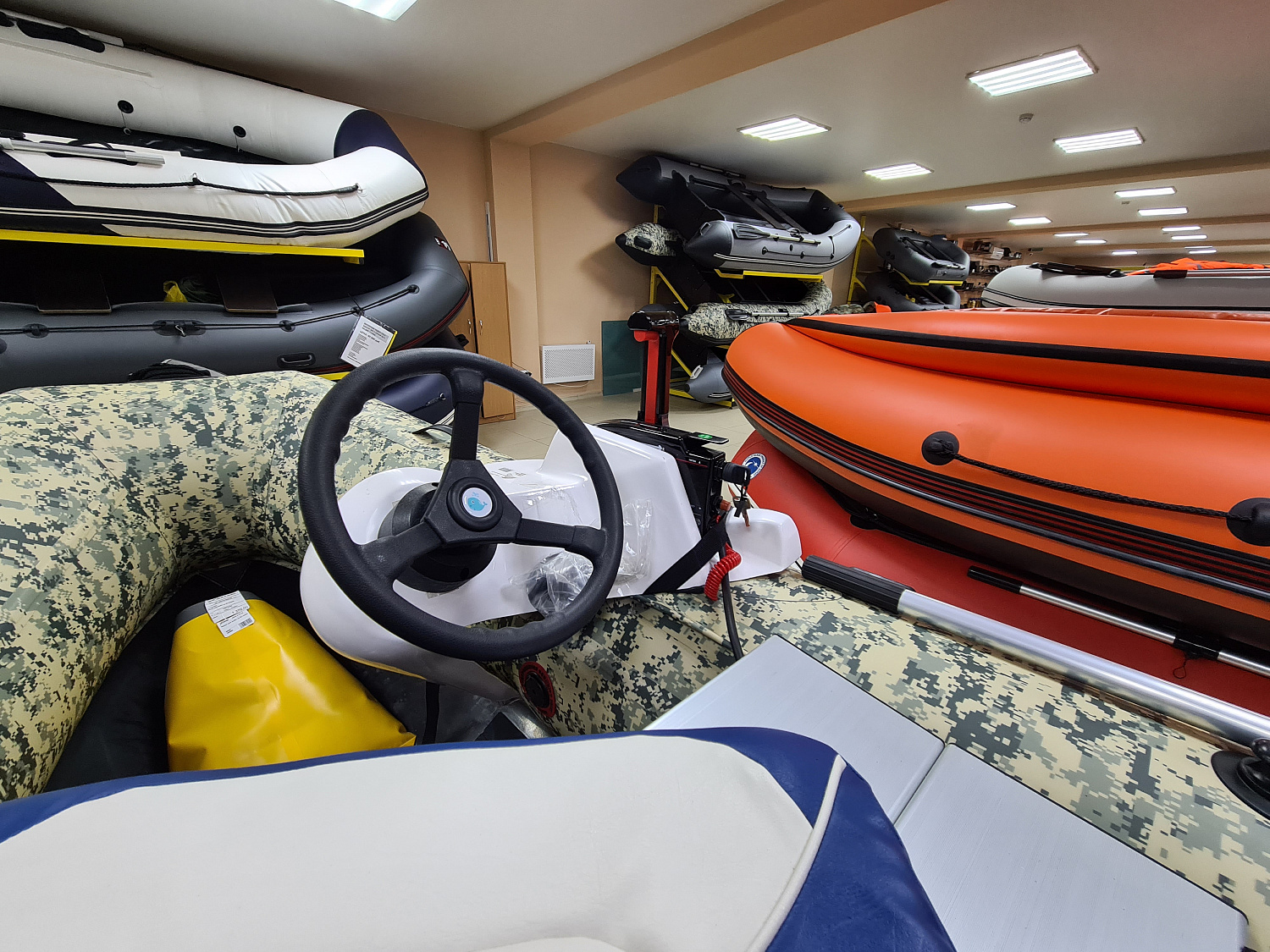 КОНСОЛЬ ПЛАСТИКОВАЯ ДЛЯ ДУ в Серпухове