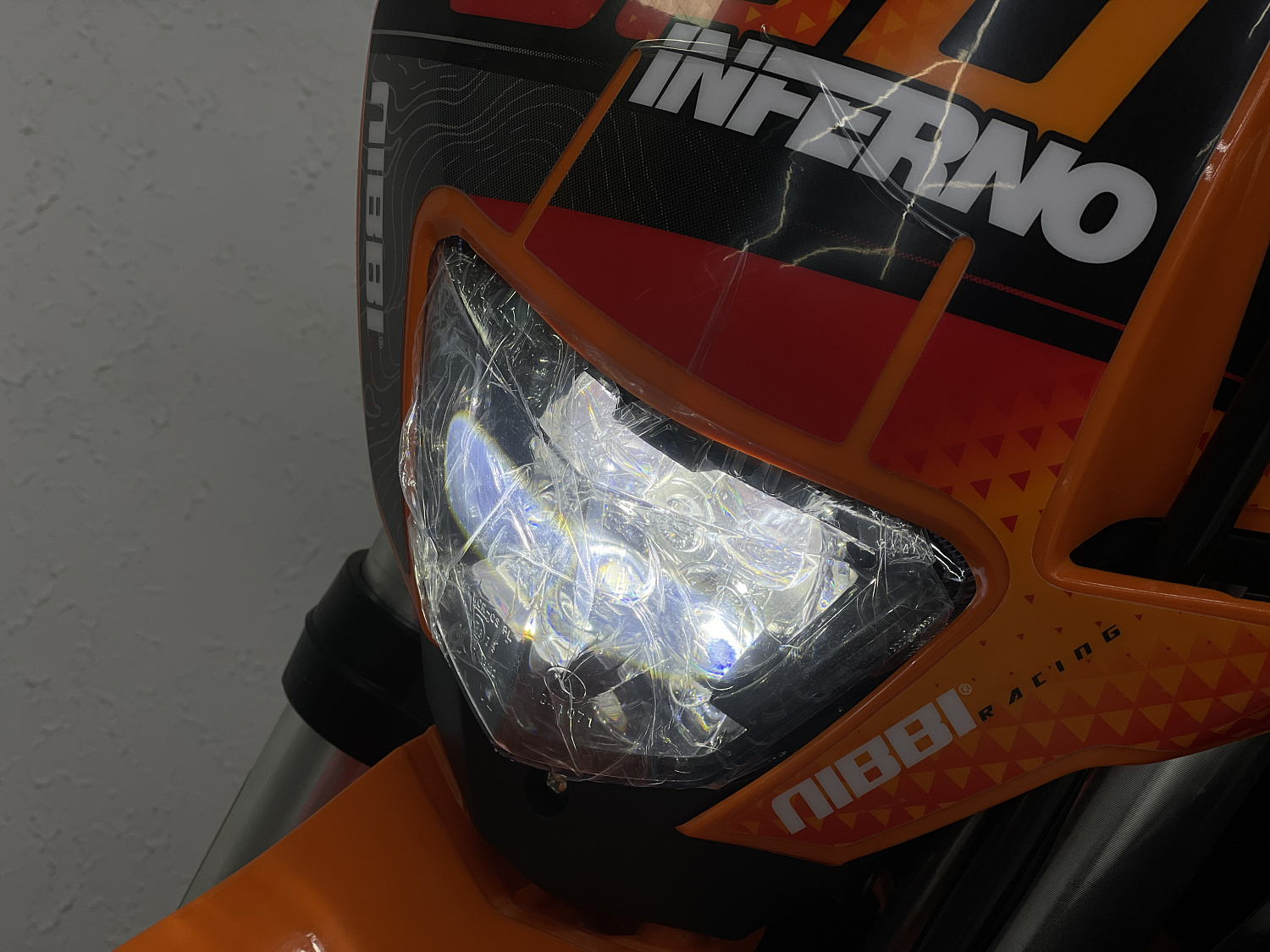 Кроссовый мотоцикл PROMAX INFERNO 380 (4 valves, 5 gears) в Серпухове