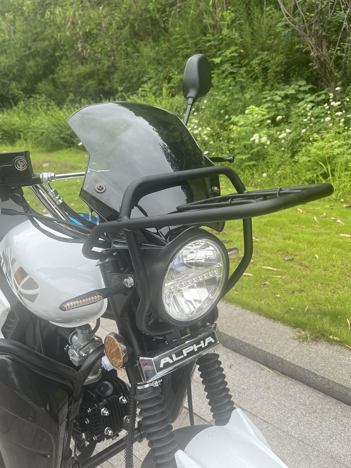 Мопед PROMAX ALPHA RIVA OFF-ROAD 130(49) в Серпухове