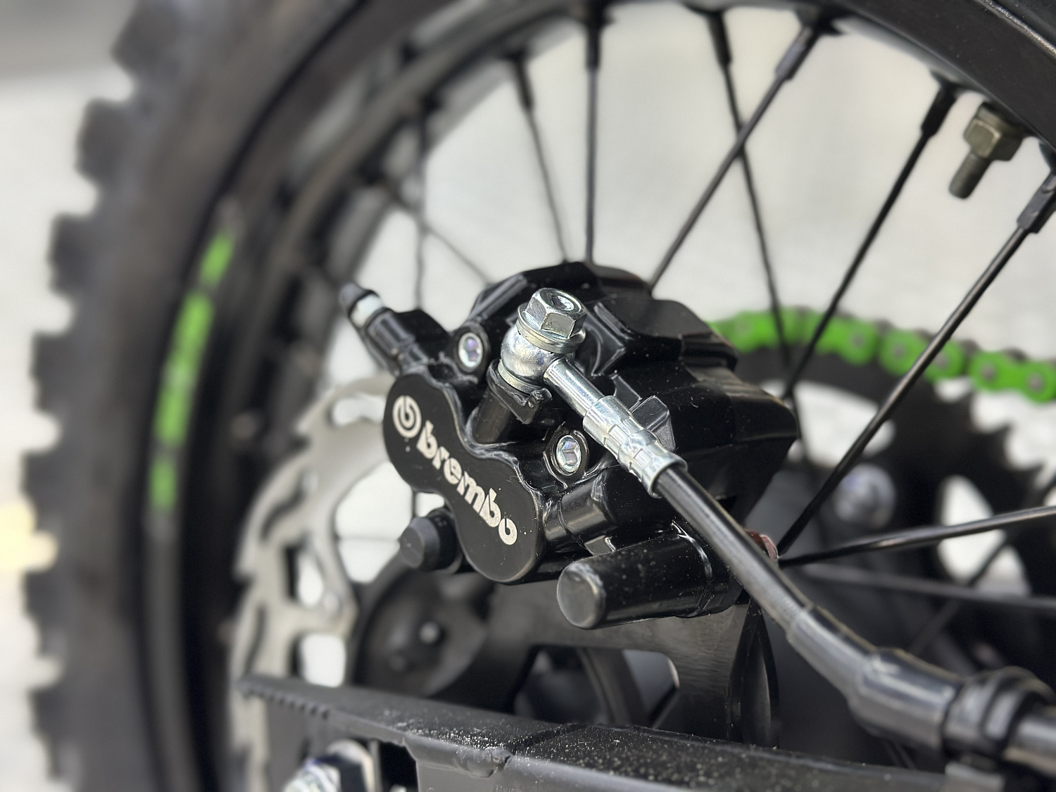 Кроссовый мотоцикл PROMAX DAIKON CB330 в Серпухове