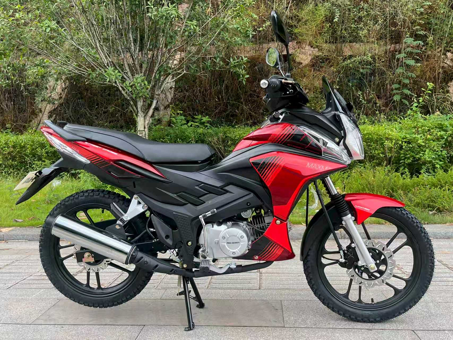 Мопед PROMAX STREET CROSS MAX 150 (49) в Серпухове