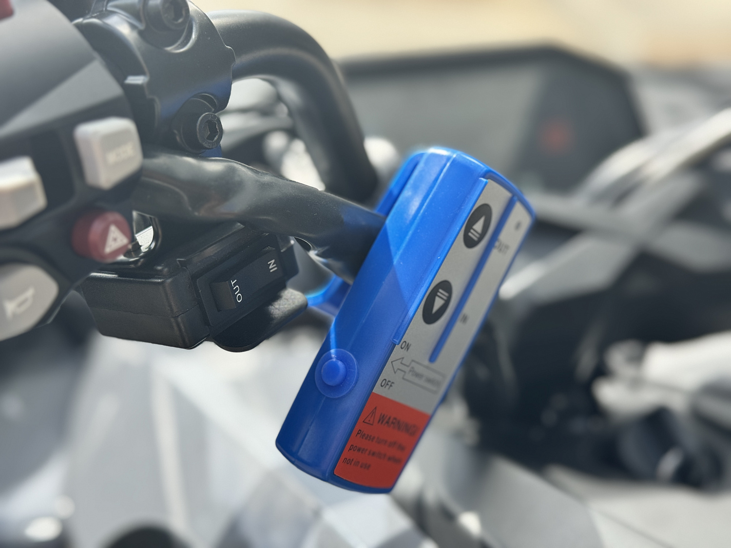 Квадроцикл HND QRX 650 PRO в Серпухове