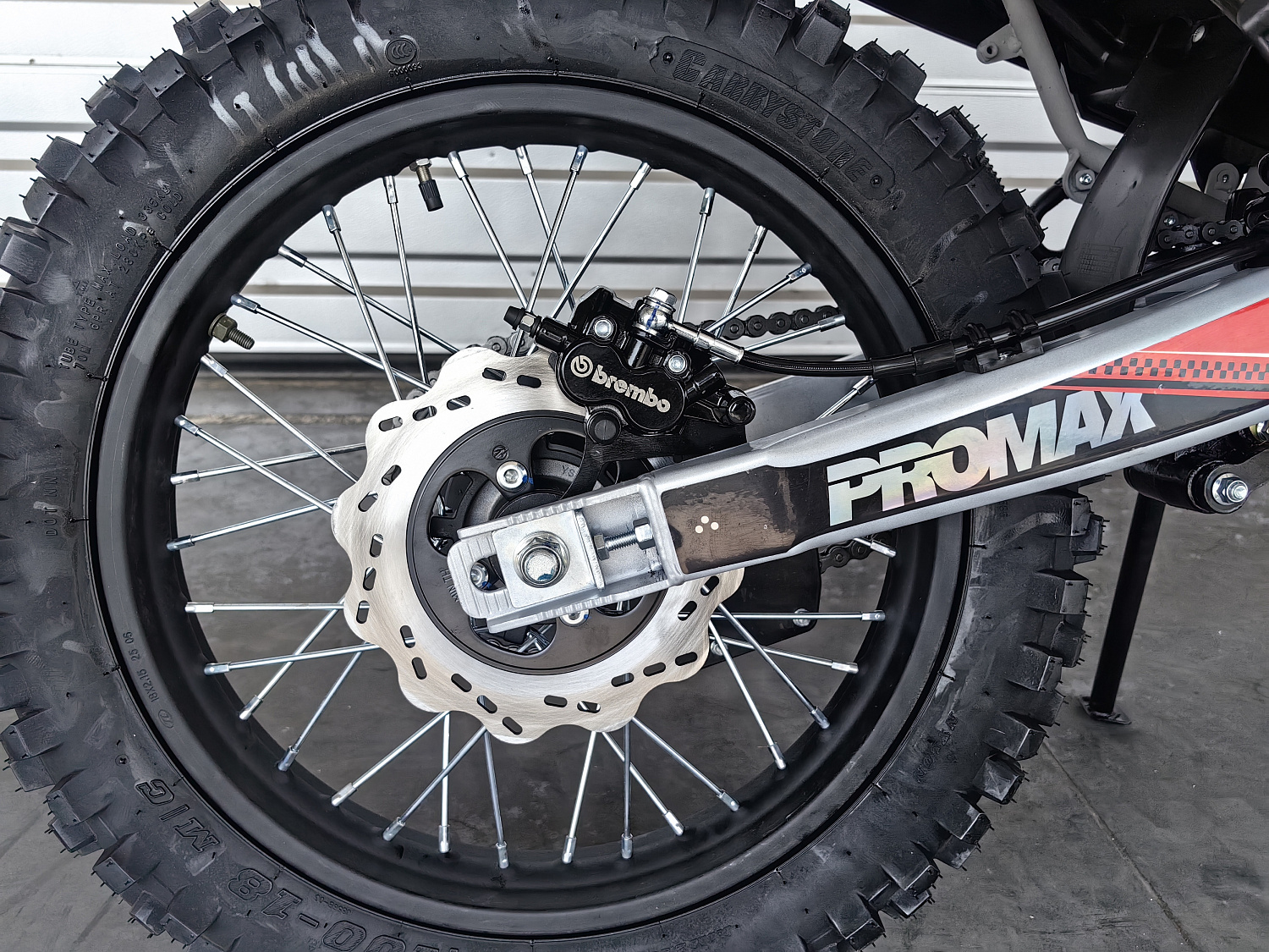 Кроссовый мотоцикл PROMAX MX350PR в Серпухове