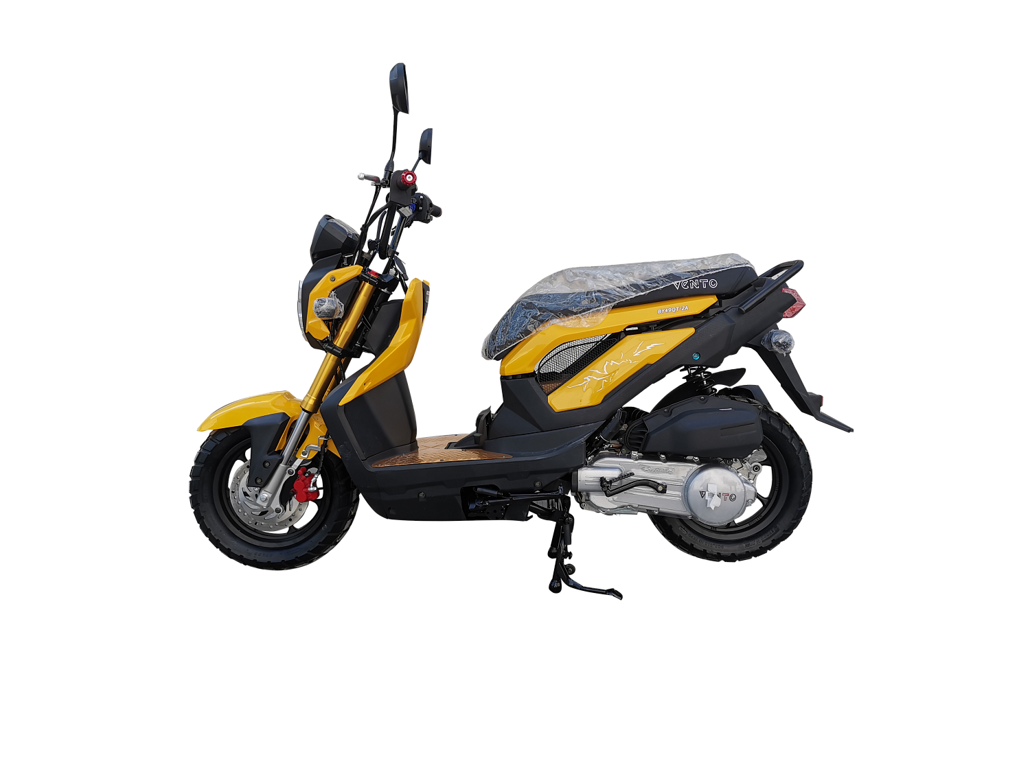 Скутер Vento NAKED в Серпухове