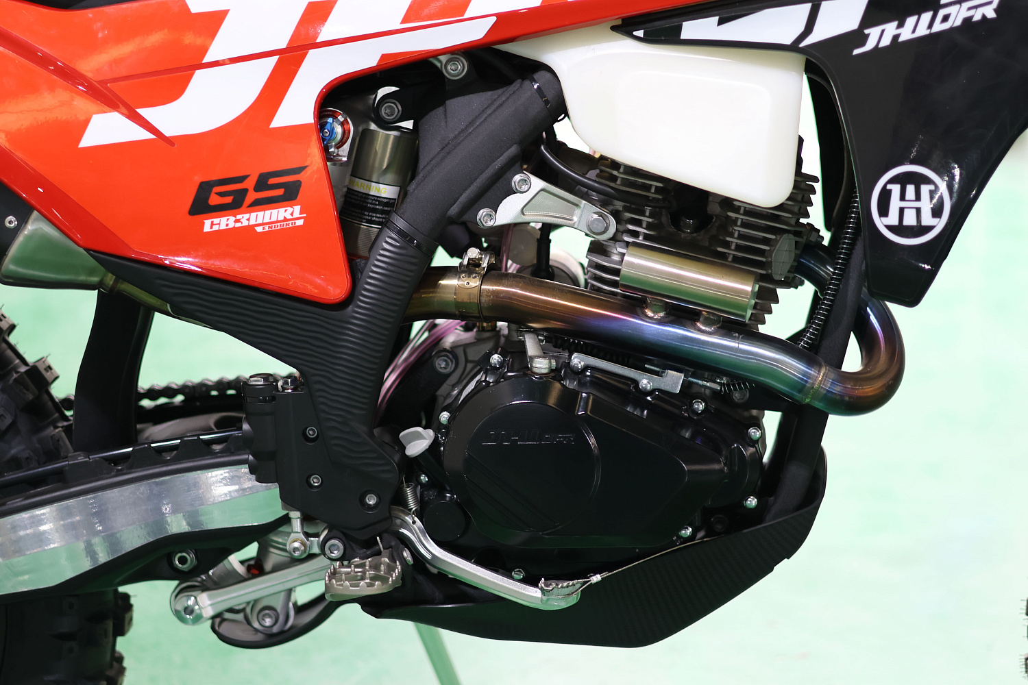 Мотоцикл JHLMOTO JHLofr GS CB300RL в Серпухове