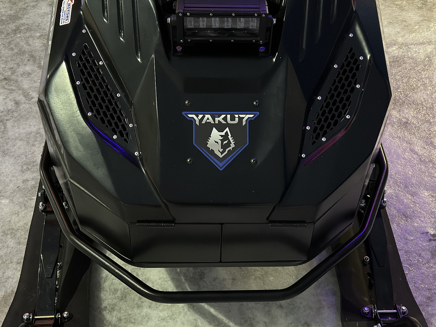 Снегоход PROMAX YAKUT 500 2.0 4T 20 в Серпухове