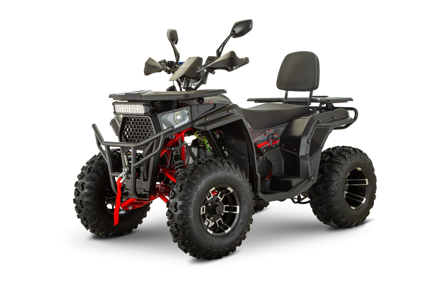 Квадроцикл GBM CROSS HILL 320 BIG PREMIUM в Серпухове